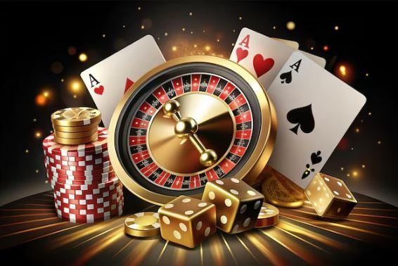 Trò chơi slot online phong phú